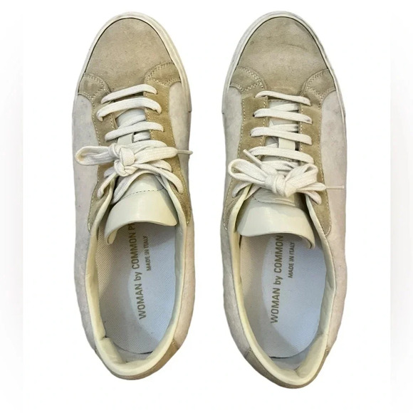 Common Projects White Sneakers size 8.5 / 38 - Picture 3 of 6